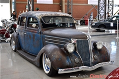 1936 Ford Sedan Four Doors