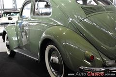 1952 VW Sedan Split Window 4 cilindros boxer de 900cc con 25hp