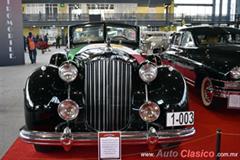 1939 Packard Twelve V12 de 473ci con 175hp Presidencial