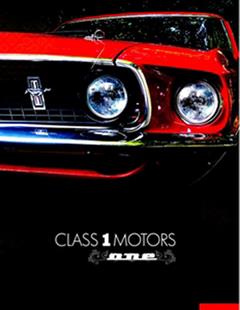 Classic One Motors Expo