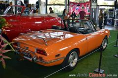 1969 Fiat 850 Sport Spider. Motor 4L de 903cc que desarrolla 47hp