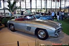 1960 Mercedes Benz 300SL. Motor 6L de 3,000cc que desarrolla 215hp