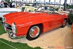 1959 Mercedes Benz 300SL. Motor 6L de 3,000cc que desarrolla 215hp