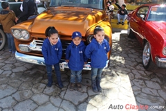 Día Nacional del Auto Antiguo 2019 Rodada a San Antonio de las Alazanas - Imágenes del Evento