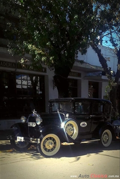 Ford A de Uruguay - Paseo de Otoño 2019 - Nueva Helvecia 2019