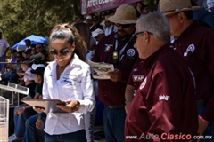 13o Encuentro Nacional de Autos Antiguos Atotonilco - La Entrega de Reconocimientos II