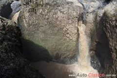 Puebla Classic Tour 2019 - La Olla waterfall