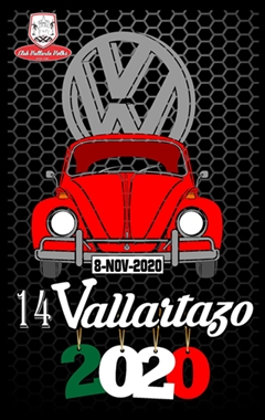 14vo Vallartazo Vochero 2020