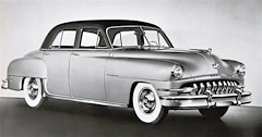 1951 DeSoto