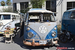 Volks Monterrey 2023 - Volkswagen Combi / Bus / Type 2 - Parte I