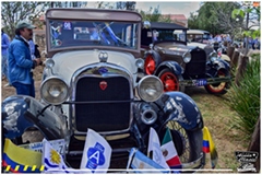 5th National Ford Model A Meeting - Event Images - Part IV