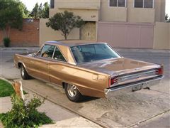 Dodge Coronet 1966 Hard Top. alias