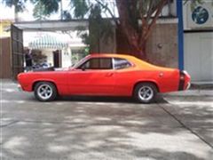 DE NUEVO DUSTER SUPER BEE 1971 - DE NUEVO DUSTER SUPER BEE 1971