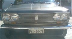 Mi Datsun 510. - Accesorios.