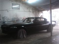 Proyecto Camaro ´74