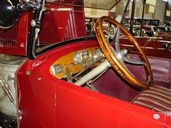 Visita al Museo del Automóvil Antiguo DF - Vista al Museo del Automovil III