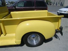 PICK UP GMC 1948 - PICK UP CHEVY 1952 MODIFICADO