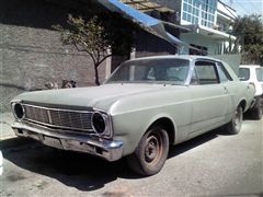 ford falcon 66