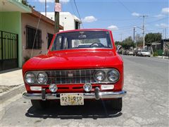 DATSUN BLUEBIRD 1967 - DATSUN BLUEBIRD 1967