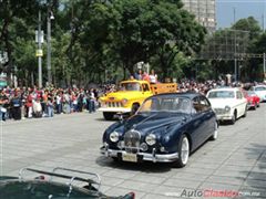 Record Guinness del Auto Antiguo 2014 History - Imágenes II