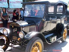 Día Nacional del Auto Antiguo 2015 - Saltillo - Arteaga