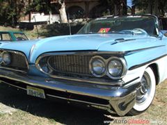 9o Aniversario Encuentro Nacional de Autos Antiguos - Pontiac Catalina 1959