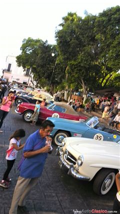 Rally Maya 2015 - Maní, Mayapan and Mérida