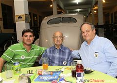 25 Aniversario Museo del Auto y del Transporte de Monterrey - Cena de Bienvenida - Parte I