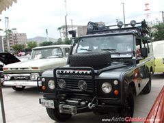 Desfile y Exposición de Autos Clásicos y Antiguos - Exhibición Parte II