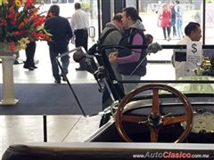 Salón Retromobile FMAAC México 2015 - Marmon Roadster D74 1925