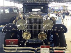 Salón Retromobile FMAAC México 2015 - Buick Serie 60 1931