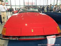 Salón Retromobile FMAAC México 2015 - Ferrari Daytona 365 GTB/4 Spyder 1973