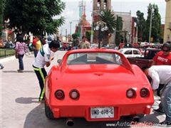 5o Festival Mi Auto Antiguo San Felipe Guanajuato - Exhibición Parte II