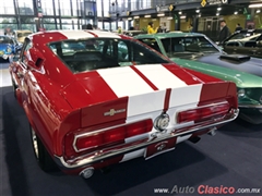 Salón Retromobile FMAAC México 2015 - Ford Mustang Shelby GT500 1967