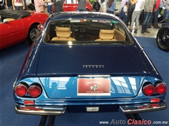 Salón Retromobile FMAAC México 2015 - Ferrari Daytona 365/4 1972