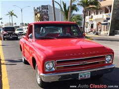 American Classic Cars Mazatlan 2016 - El Desfile