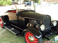 10o Encuentro Nacional de Autos Antiguos Atotonilco - 1930 Ford Hot  Rod