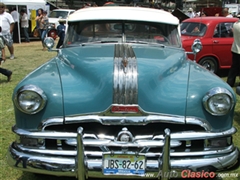 10o Encuentro Nacional de Autos Antiguos Atotonilco - 1951 Pontiac Eight Chieftain Deluxe Catalina Hardtop