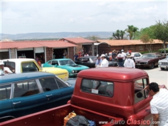 Rally Interestatal Nochistlán 2016 - San Jose de Gracia