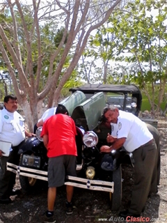 Rally Maya 2016 - Chetumal and Bacalar Lake