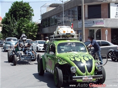 Segundo Desfile y Exposición de Autos Clásicos Antiguos Torreón - Imágenes del Evento - Parte I