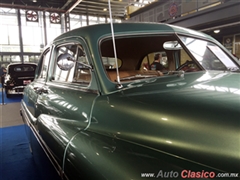 Salón Retromobile FMAAC México 2016 - 1950 Mercury Sedan