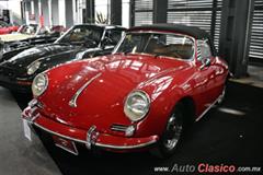 1959 Porsche 356C 4 cilindros de 1,600cc con 74hp