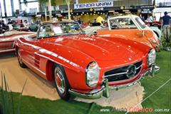 1959 Mercedes Benz 300SL. Motor 6L de 3,000cc que desarrolla 215hp