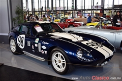 1965 Ford Daytona Cobra Motor V8 de 429ci 550hp