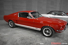 1967 Ford Mustang Hardtop