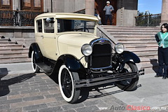 1928 Ford 2 Door Sedan