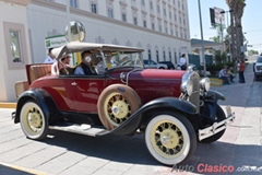 4o Encuentro Nacional Ford A - Guanajuato - Event Images Part I