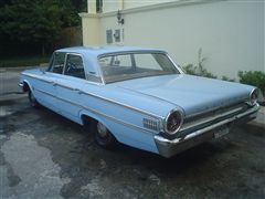 Ford Galaxie Sedan 1963 - Ford Galaxie Sedan 1963