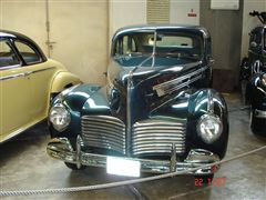 Visita al Museo del Automóvil Antiguo DF - Visita al Museo del Automovil Parte II